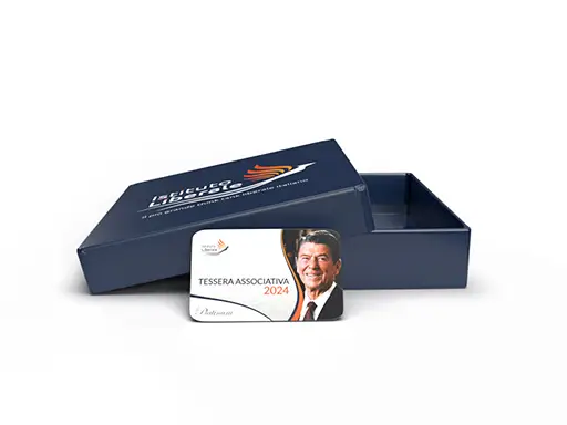 Iscrizione Platinum